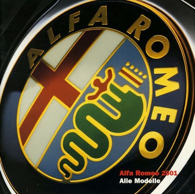 Alfa-Romeo Programm 6.2001