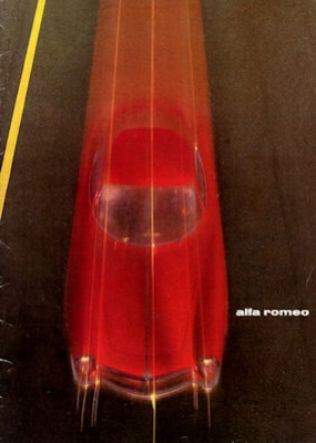 Alfa-Romeo brochure 1962