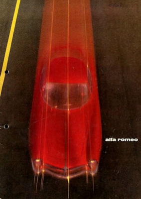 Alfa-Romeo brochure 1962