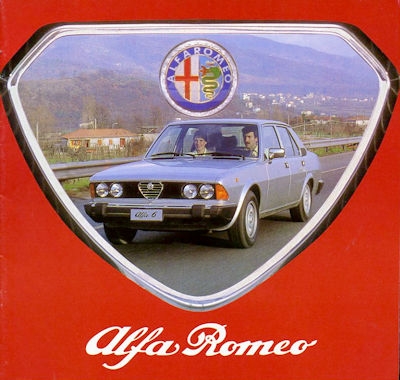 Alfa-Romeo program 9.1979