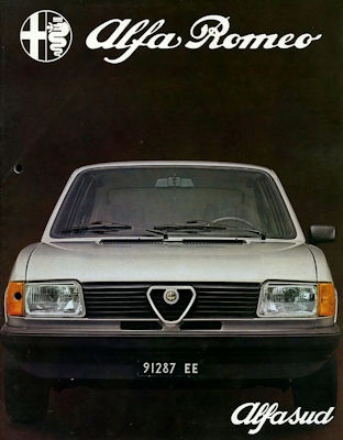 Alfa-Romeo Alfasud brochure 3.1980