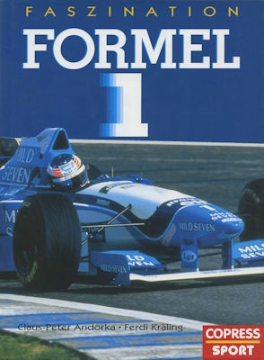 Andorka / Kräling Faszination Formel 1 1996