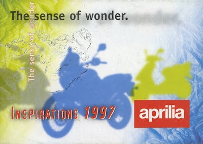 Aprilia program 1997