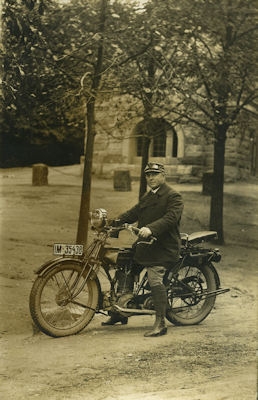 Photo Ardie 500 ca. 1928