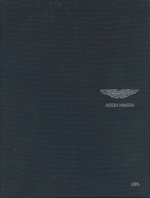 Aston Martin DBS Prospekt ca. 2008