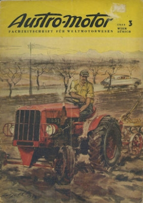 Austro-Motor 1949 Heft 3