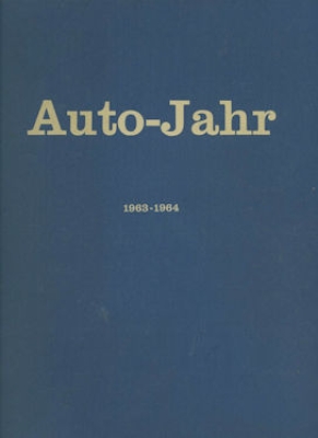 Auto-Jahr 1963-64 No. 11