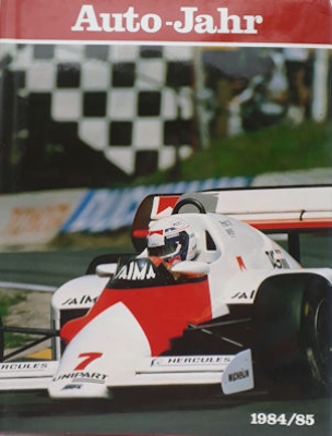 Auto-Jahr 1984-85 Nr. 32