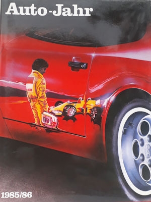 Auto-Jahr 1985-86 Nr. 33