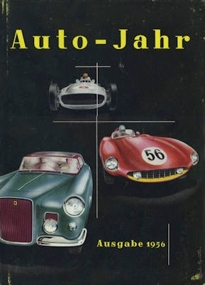 Auto-Jahr 1955-56 No. 3