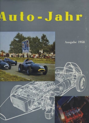 Auto-Jahr 1958-59 No. 5