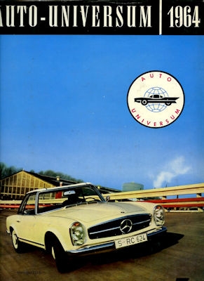 Auto Universum No. 7 1964