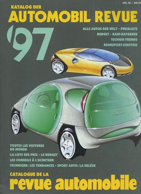 Automobil Revue 1997