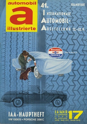 Automobil 1963 No. 17