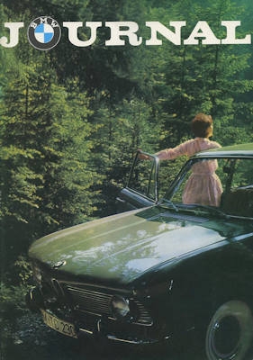 BMW Journal No. 3 1962