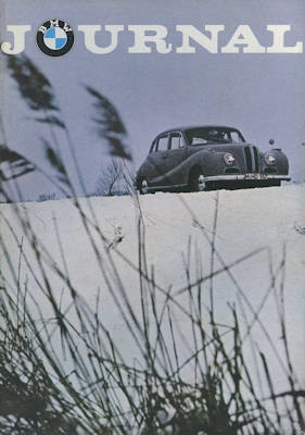 BMW Journal No. 4 1962