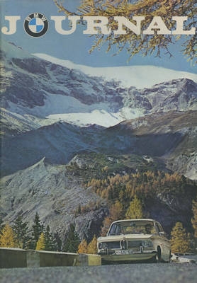 BMW Journal No. 8 1963