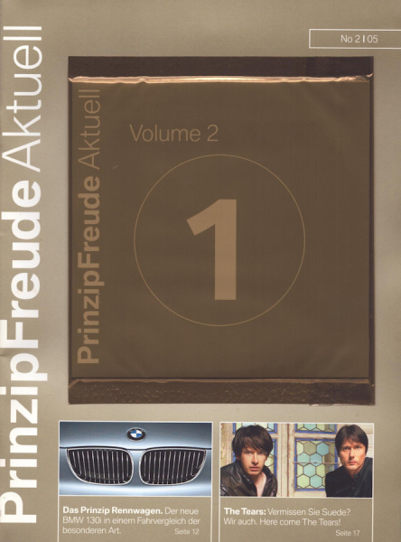 BMW 1er E 87 Prospekt ca. 2004