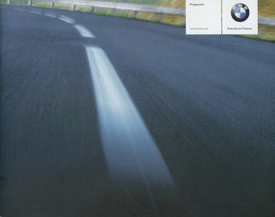 BMW Programm 2008