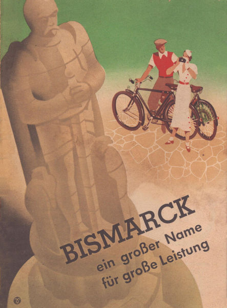 Bismarck Programm 1936