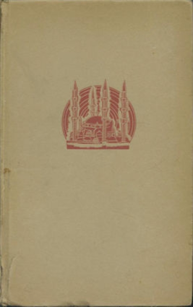 Friedrich Otto Bittrich Orient ohne Schleier 1941