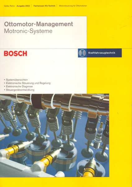 Bosch Ottomotor-Management 2003