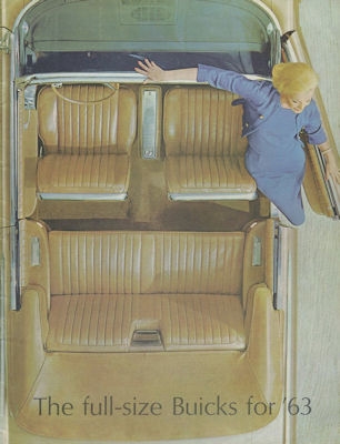 Buick Programm 1963 e