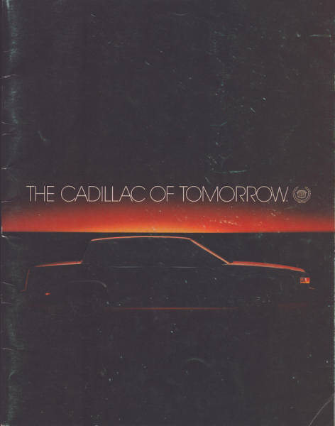Cadillac Programm 1985