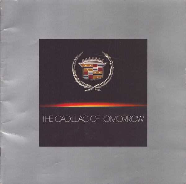 Cadillac Programm 1985