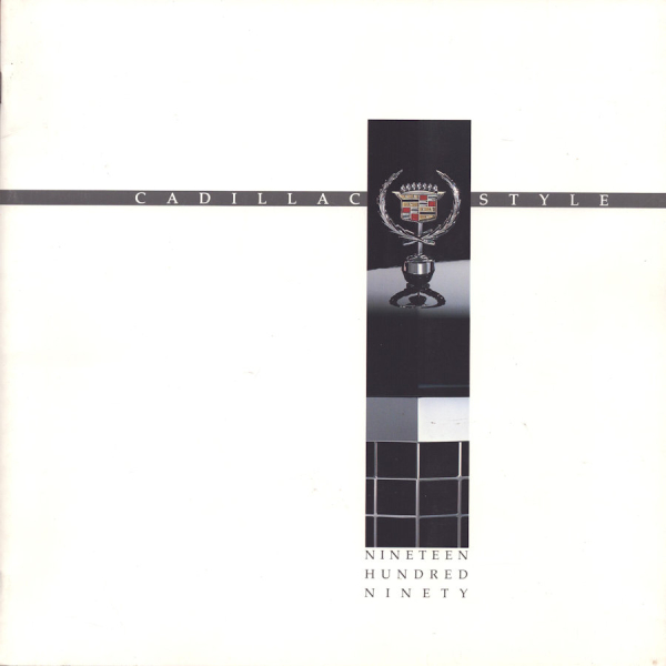 Cadillac Programm 1990