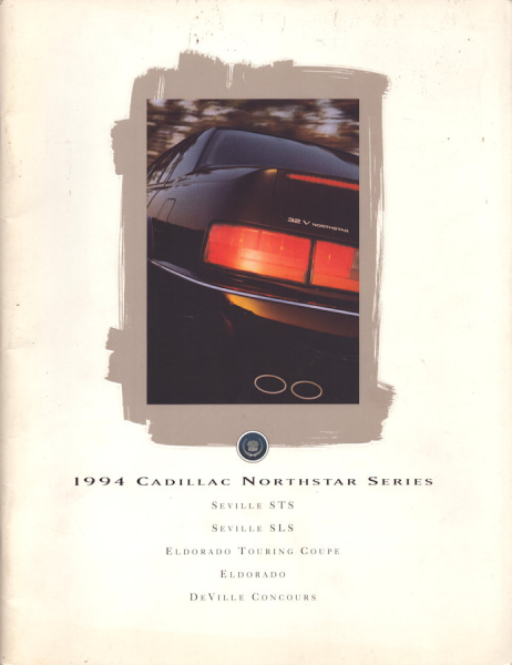 Cadillac Programm 1994