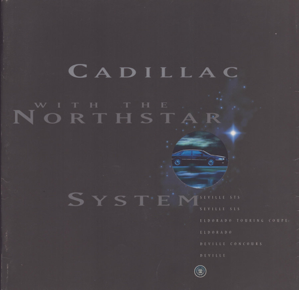 Cadillac Programm 1996
