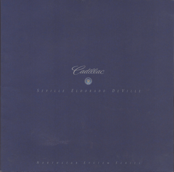 Cadillac Programm 1997