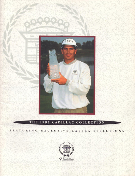 Cadillac Collection Prospekt 1997