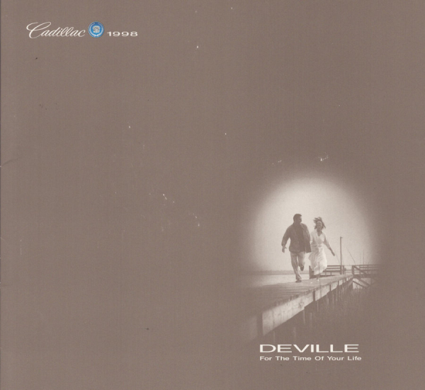 Cadillac De Ville Prospekt 1998