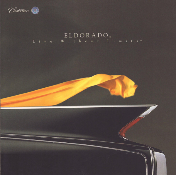 Cadillac Eldorado Prospekt 1998