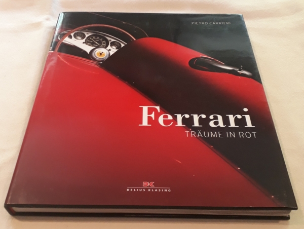 Pietro Carrieri Ferrari, Träume in rot 2005
