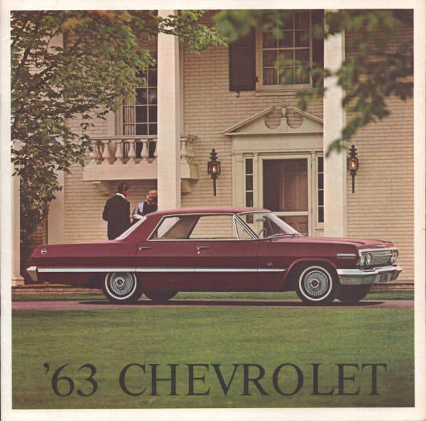 Chevrolet Programm 1963