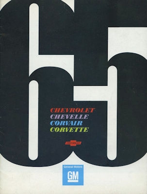 Chevrolet Programm 1965