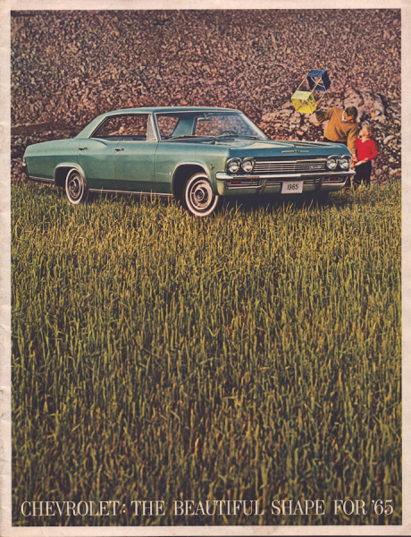 Chevrolet Programm 1965