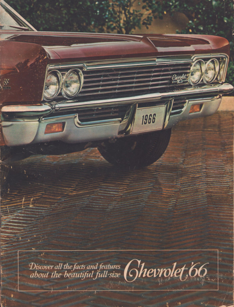Chevrolet Programm 1966
