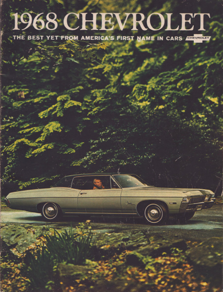 Chevrolet Programm 1968