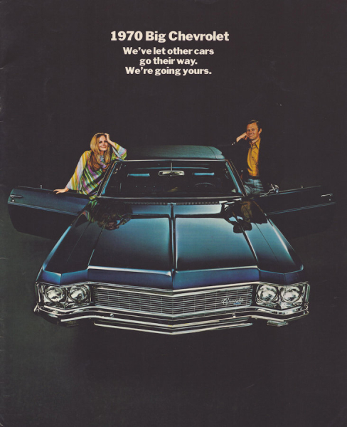Chevrolet Programm 1970