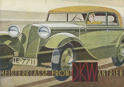 DKW Meisterklasse brochure 5.1933