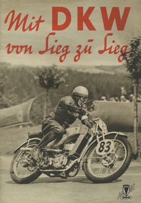 DKW Motorsport brochure 2.1936