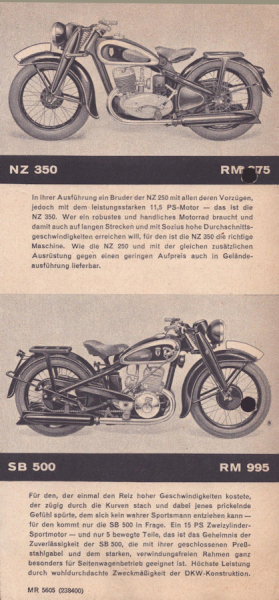 DKW Programm 2.1938 - Kopie