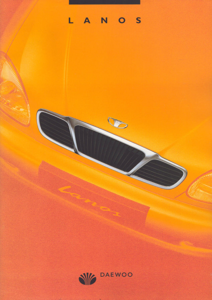 Daewoo Lanos Prospekt 6.1997