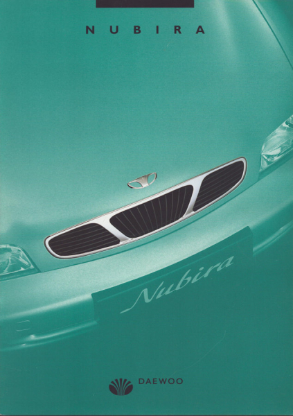 Daewoo Nubira Prospekt 6.1997