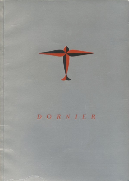 Dornier Firmenchronik 1914-1937