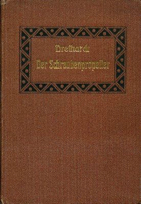 Dreihardt The screw propeller (ship) 1906